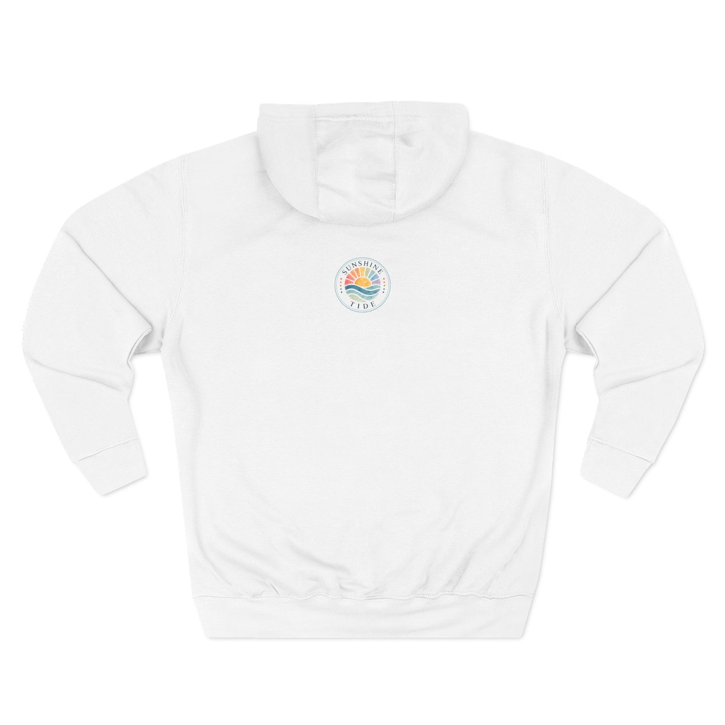 Open Heart Open Mind Mid-Heavyweight Hoodie