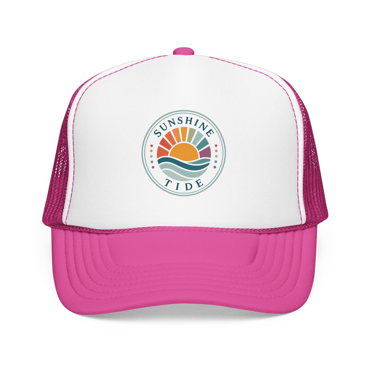 Sunshine Tide Flagship Trucker Hat