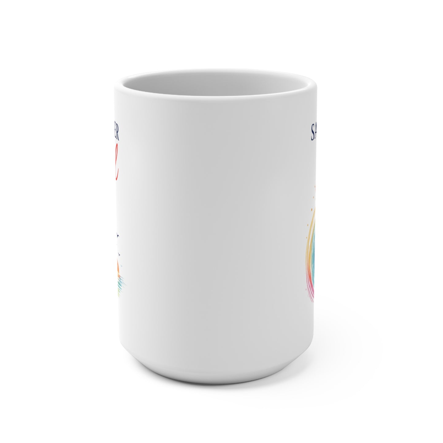 Saltwater Soul 15 oz Mug