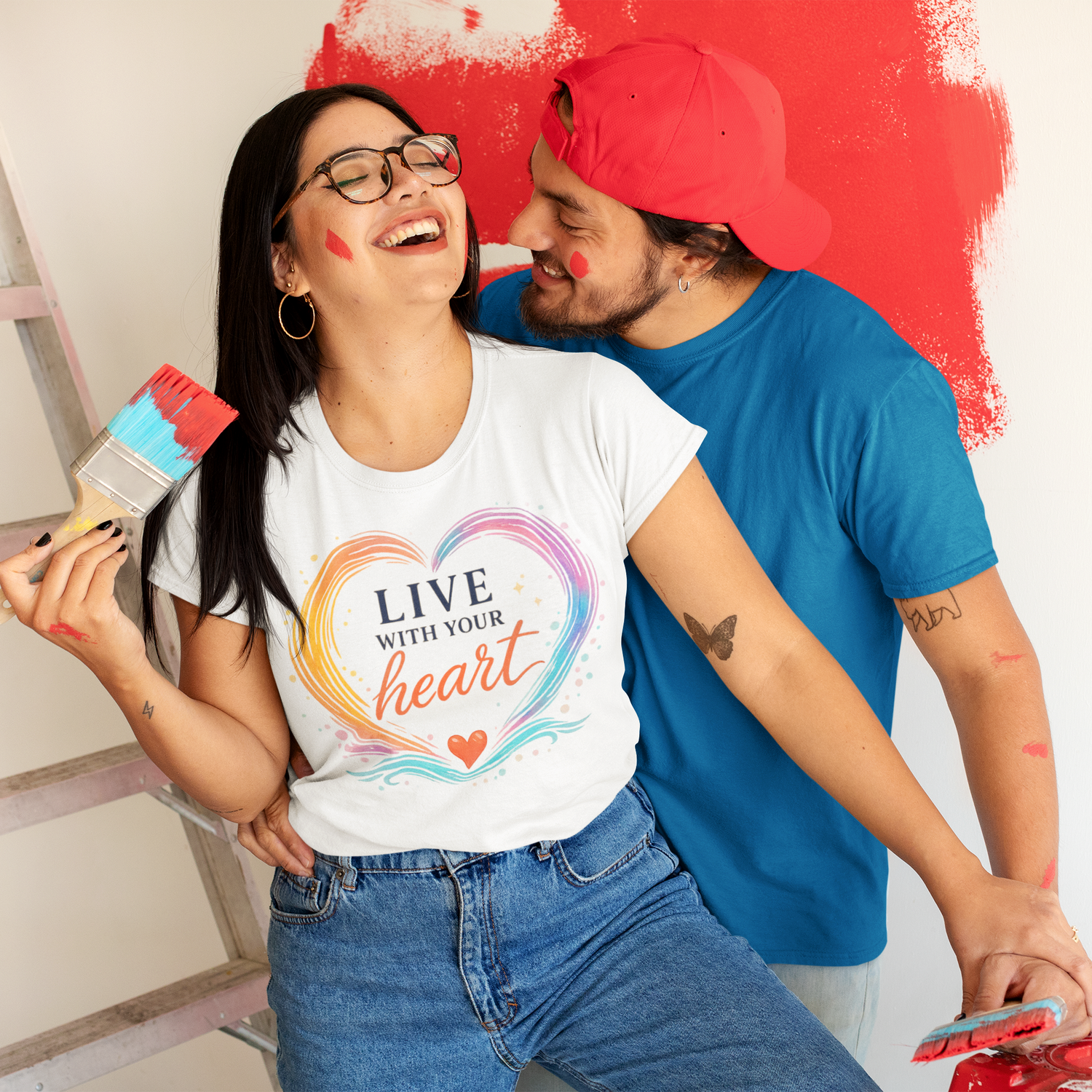 06 Live With Your Heart Collection