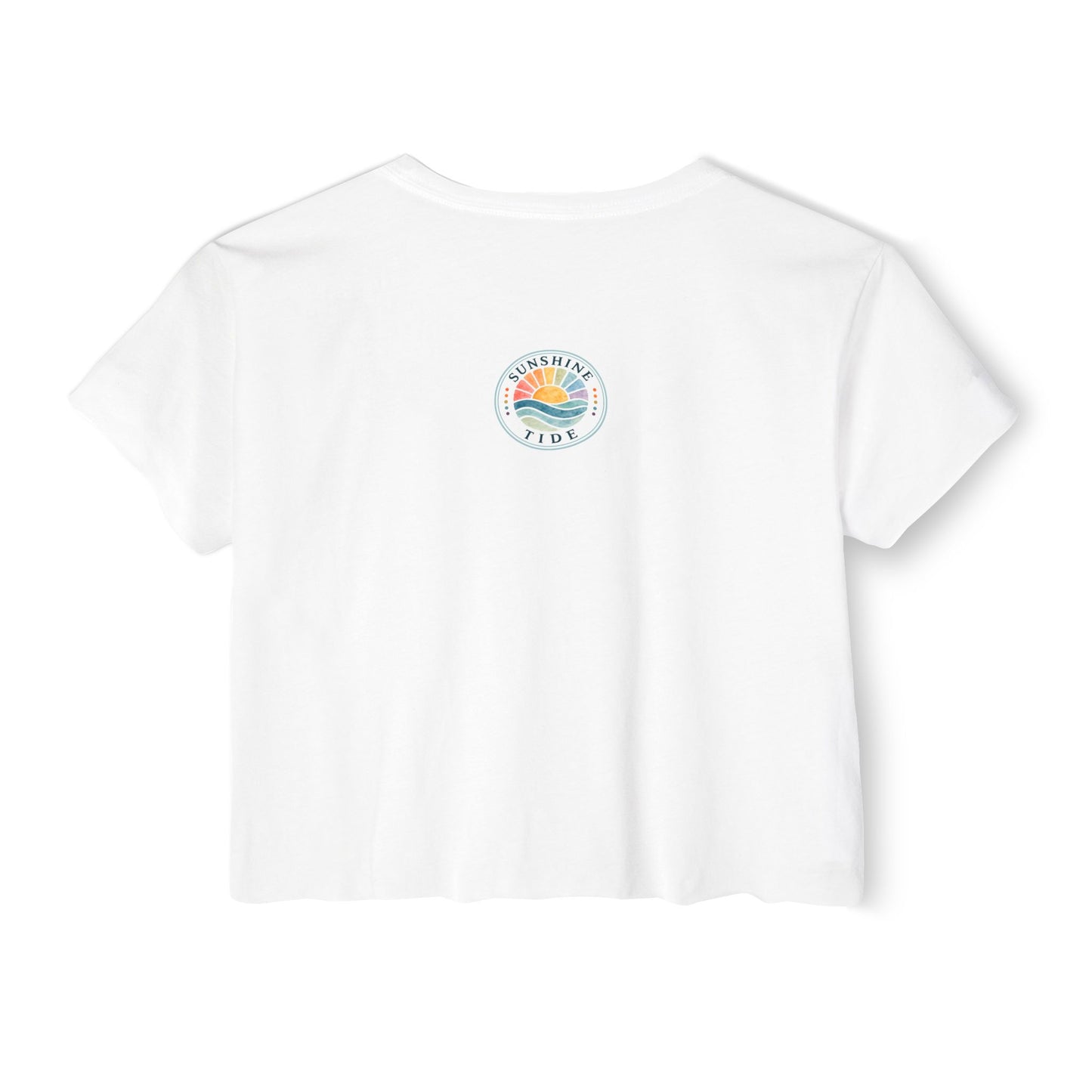 Live With Your Heart Crop Top