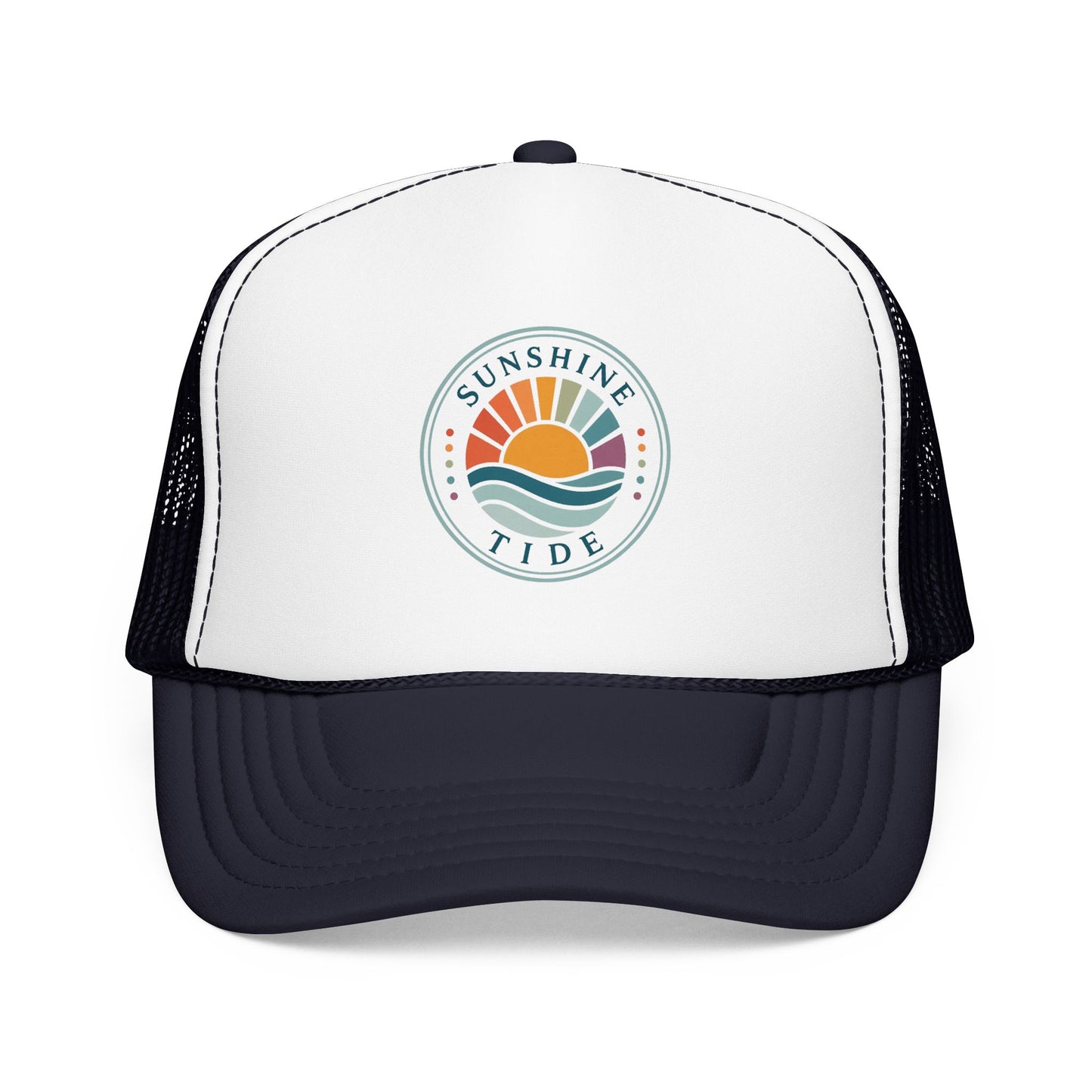 Sunshine Tide Flagship Trucker Hat