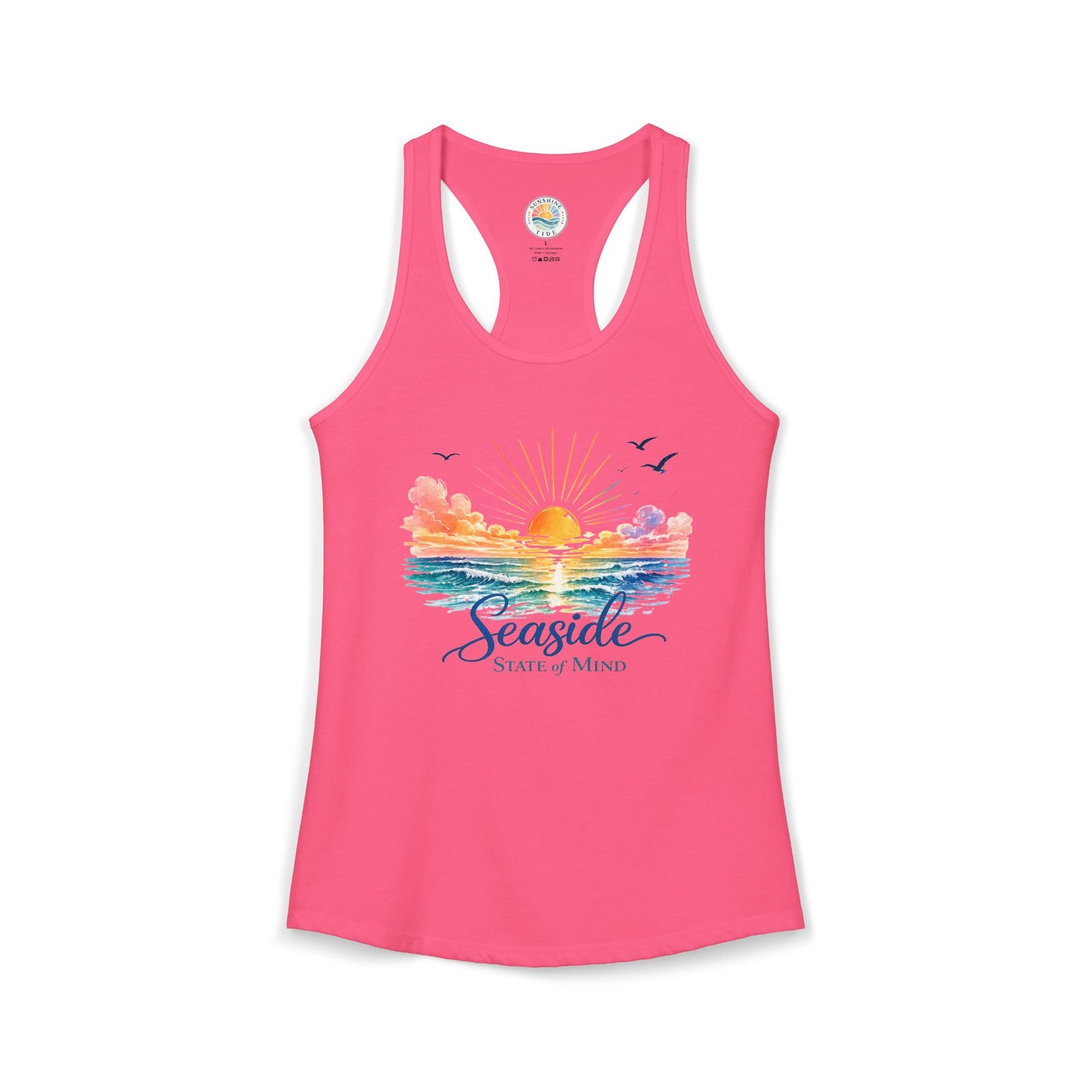 Seaside State Of Mind Women's Tank