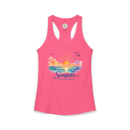Seaside State Of Mind Women's Tank