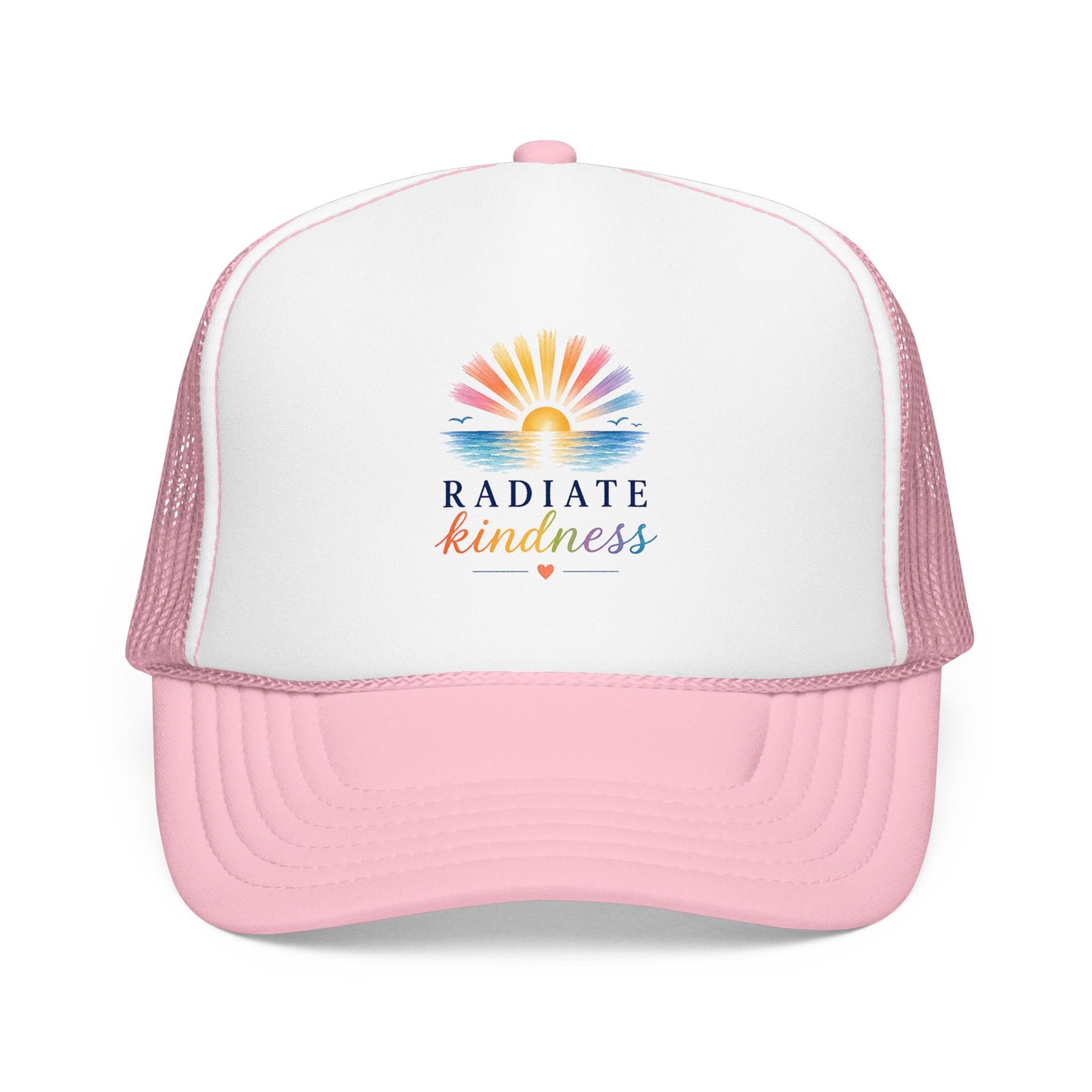 Radiate Kindness Trucker Hat