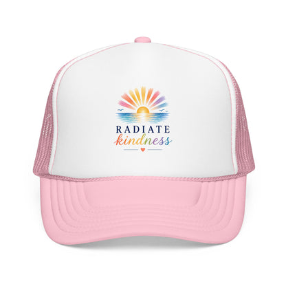 Radiate Kindness Trucker Hat