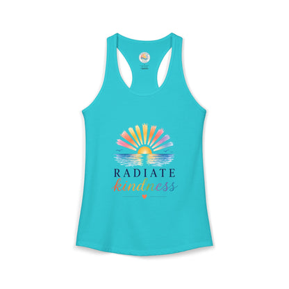 Radiate Kindness Women's Tank