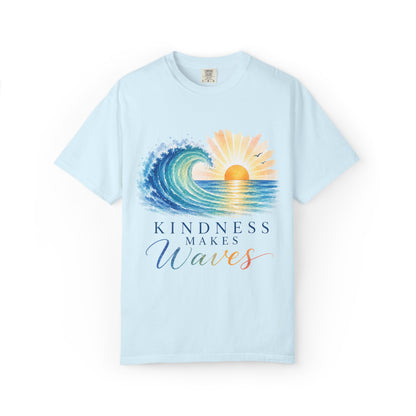 Kindness Makes Waves Comfort Tee