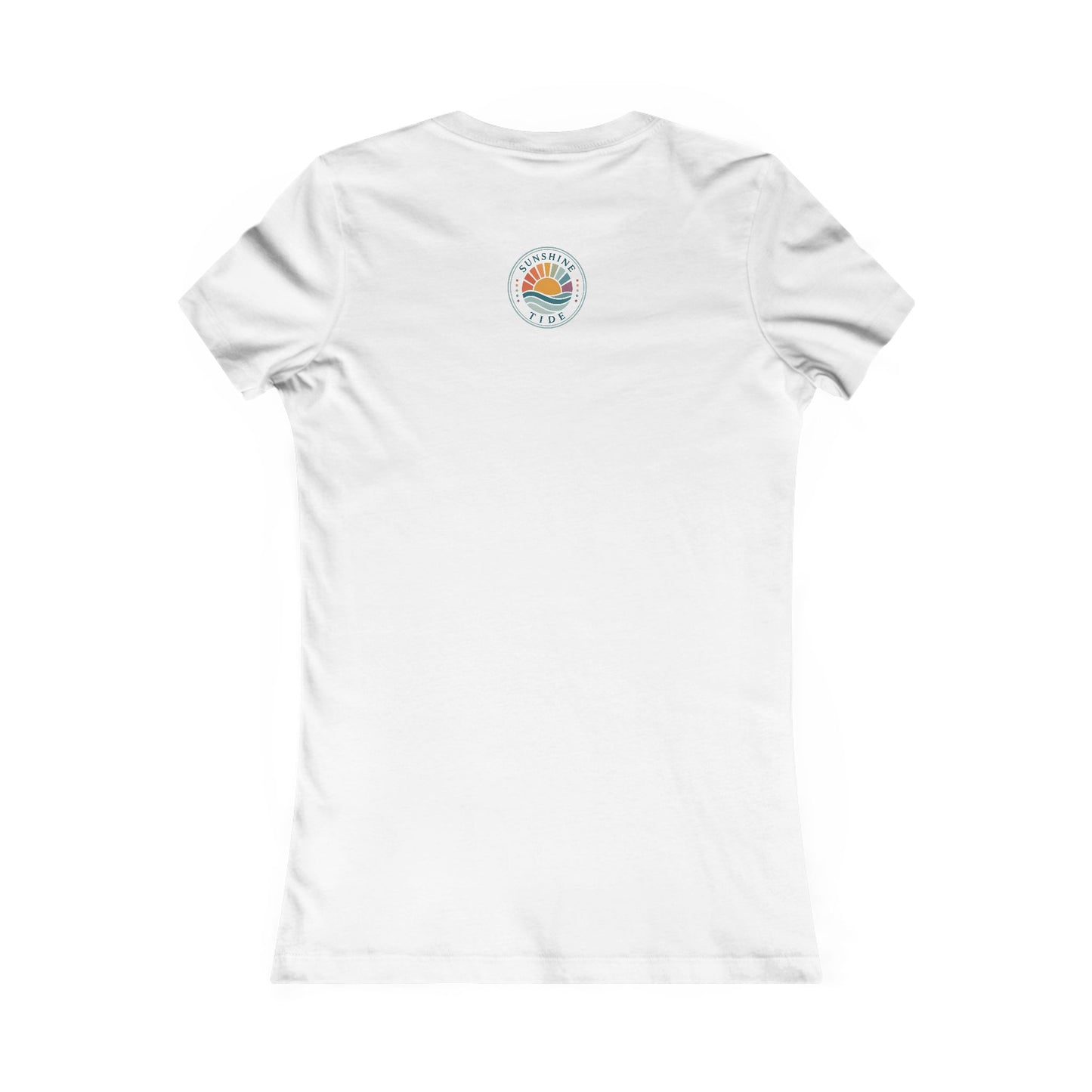 Live With Your Heart Women's Tee