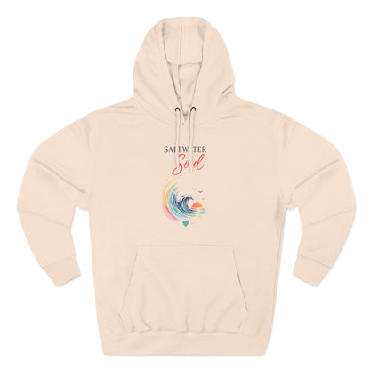 Saltwater Soul All Season Hoodie