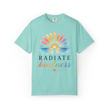 Radiate Kindness Comfort Tee