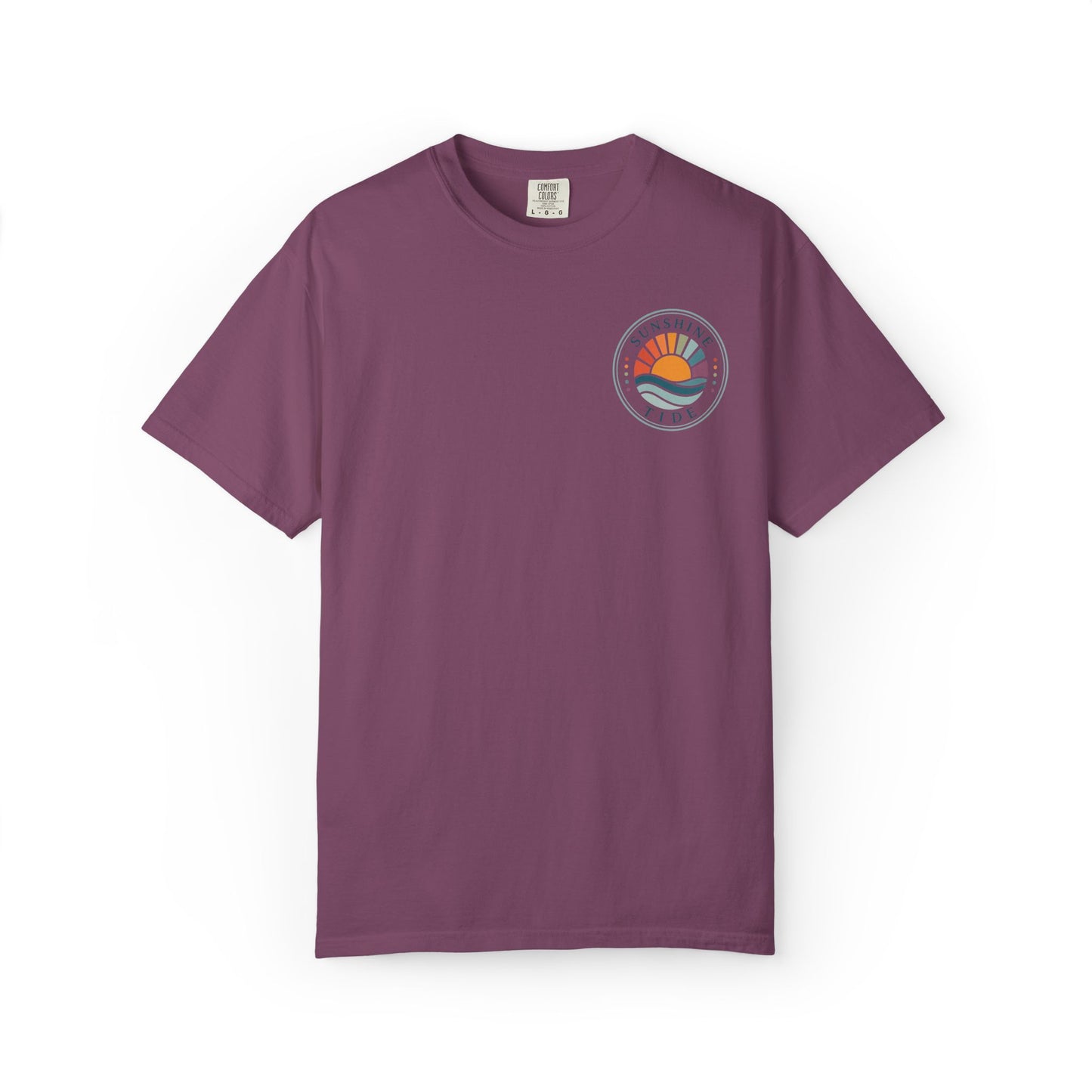 Sunshine Tide Flagship Comfort Tee