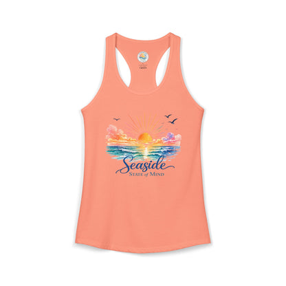 Seaside State Of Mind Women's Tank