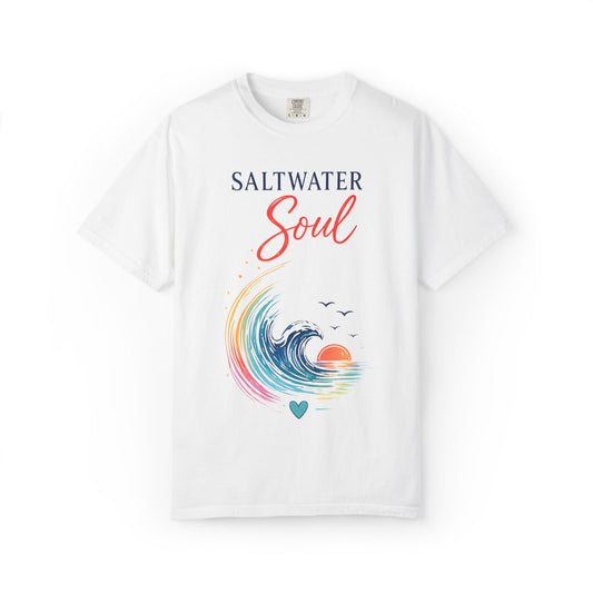 Saltwater Soul Comfort Tee