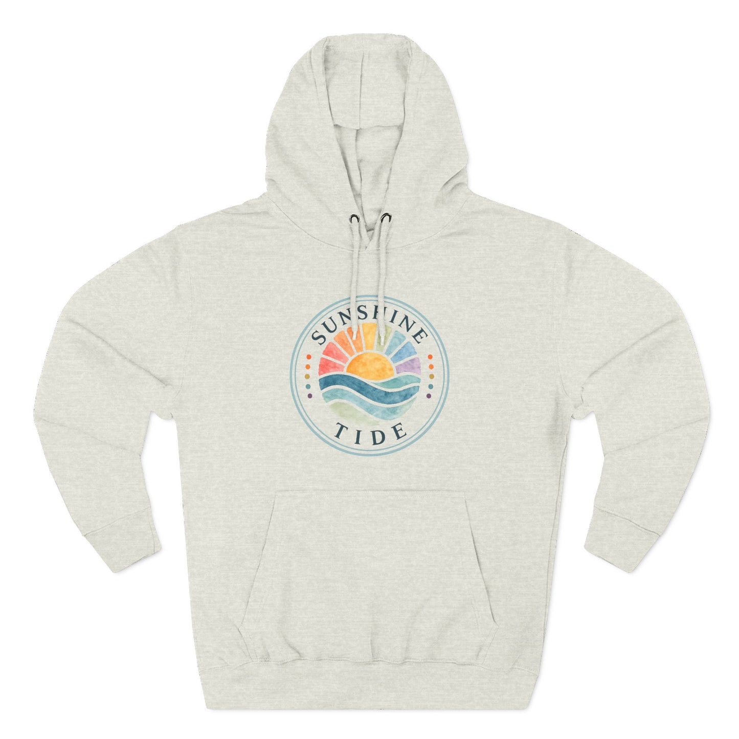 Sunshine Tide Flagship Mid-Heavyweight Hoodie