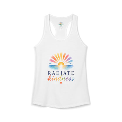 Radiate Kindness Women's Tank