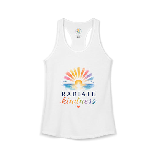 Radiate Kindness Women's Tank