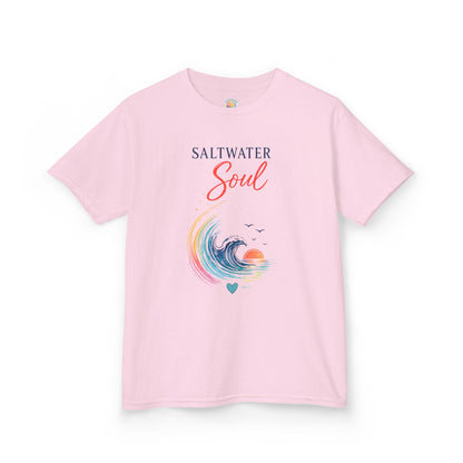 Saltwater Soul Kids Tee
