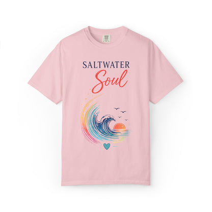 Saltwater Soul Comfort Tee