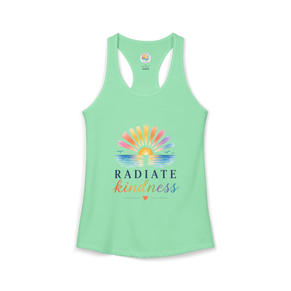 Radiate Kindness Women's Tank