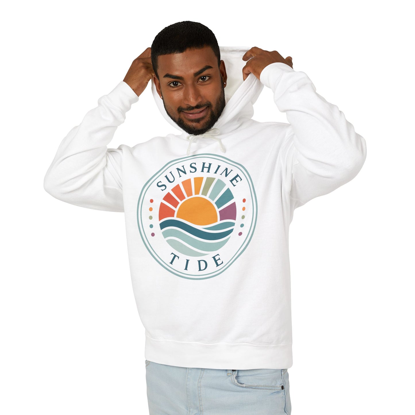 Sunshine Tide Flagship Comfort Hoodie