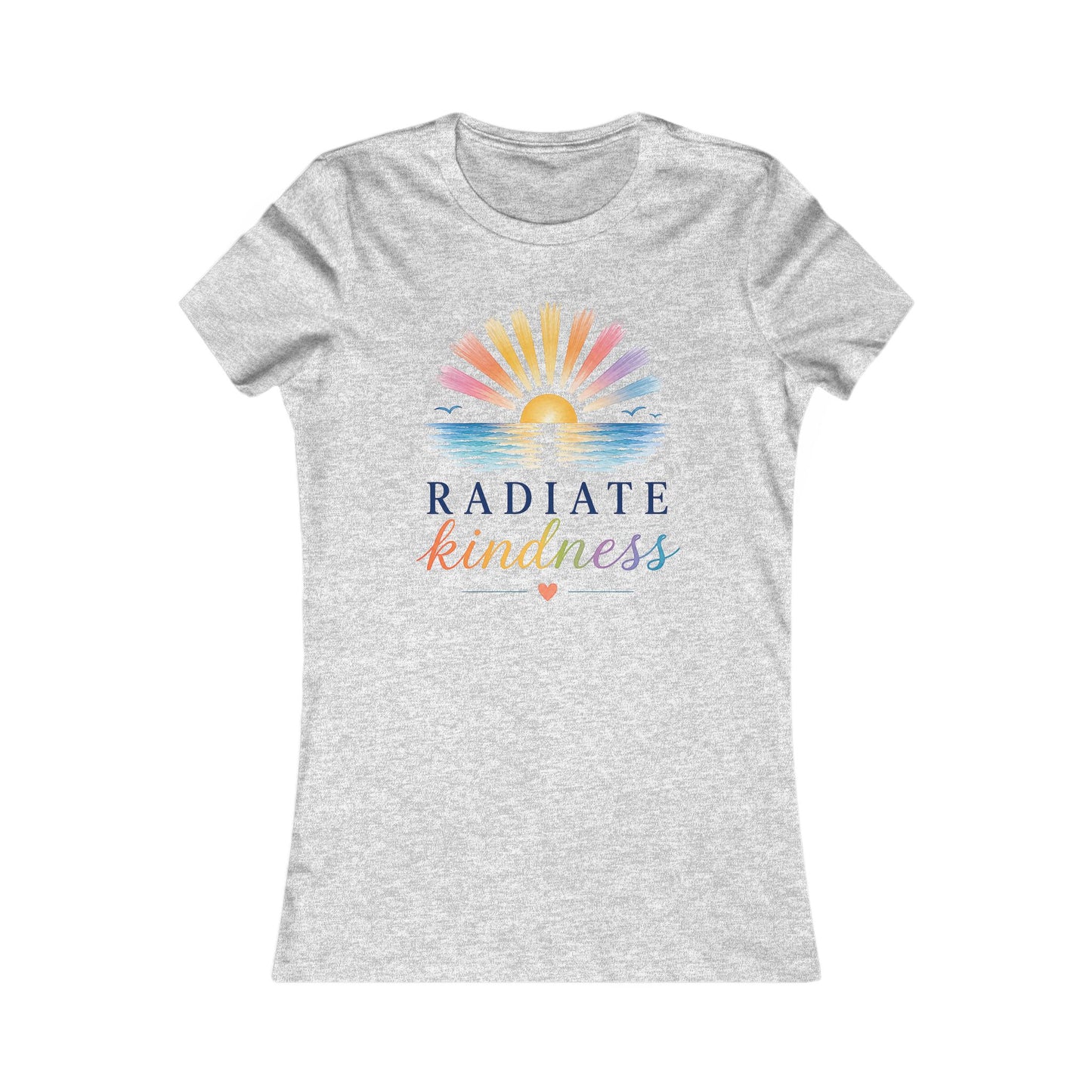 Radiate Kindness Women's Tee