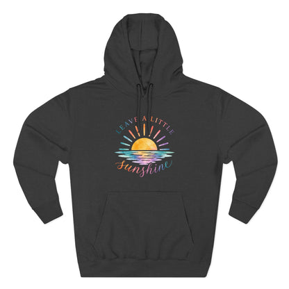 Leave A Little Sunshine Mid-Heavyweight Hoodie