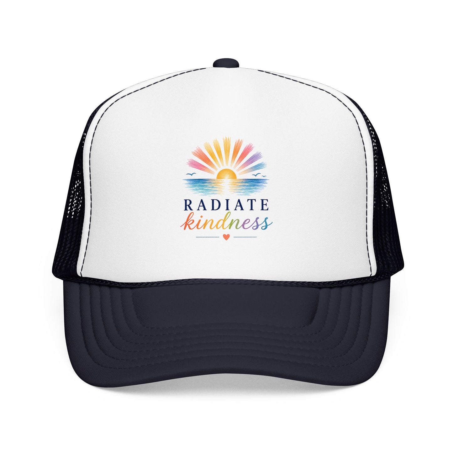 Radiate Kindness Trucker Hat