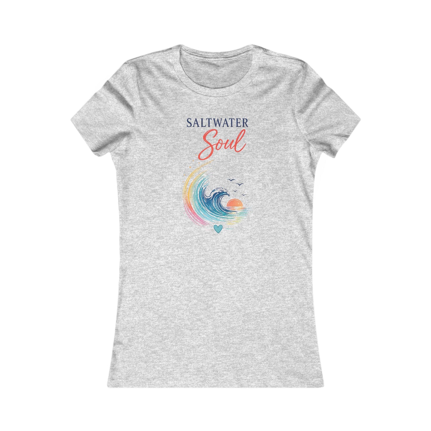 Saltwater Soul Women's Tee