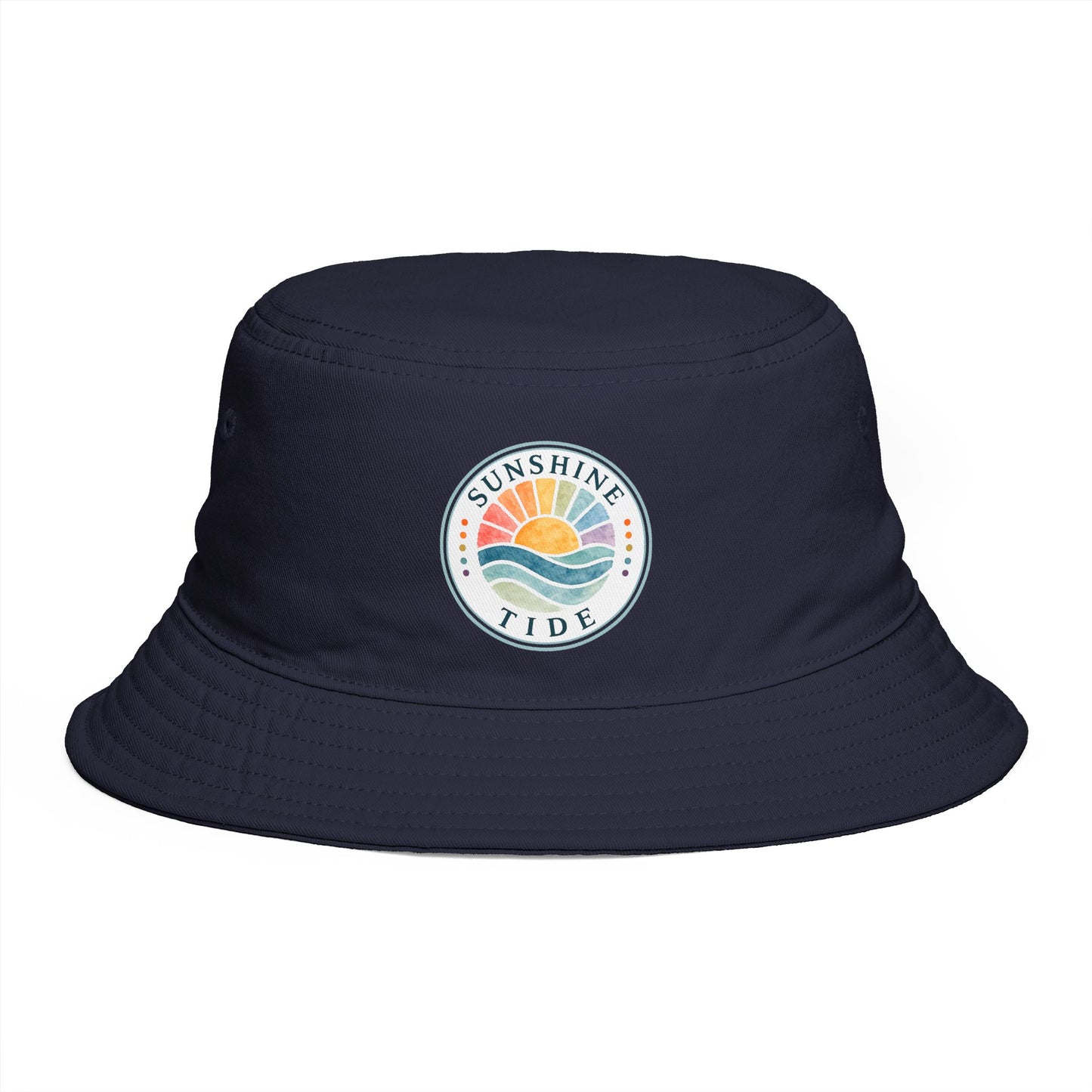Sunshine Tide Flagship Bucket Hat