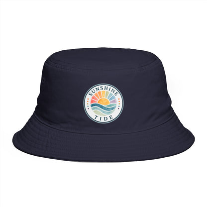 Sunshine Tide Flagship Bucket Hat