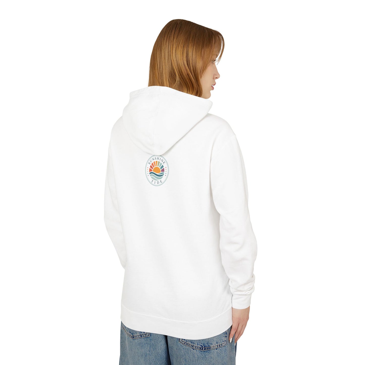 Summer Looks Better Together Comfort Hoodie