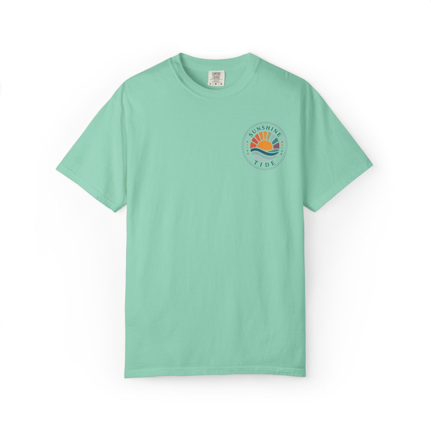 Sunshine Tide Flagship Comfort Tee