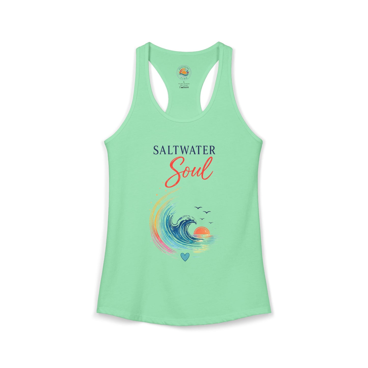 Saltwater Soul Women's Tank