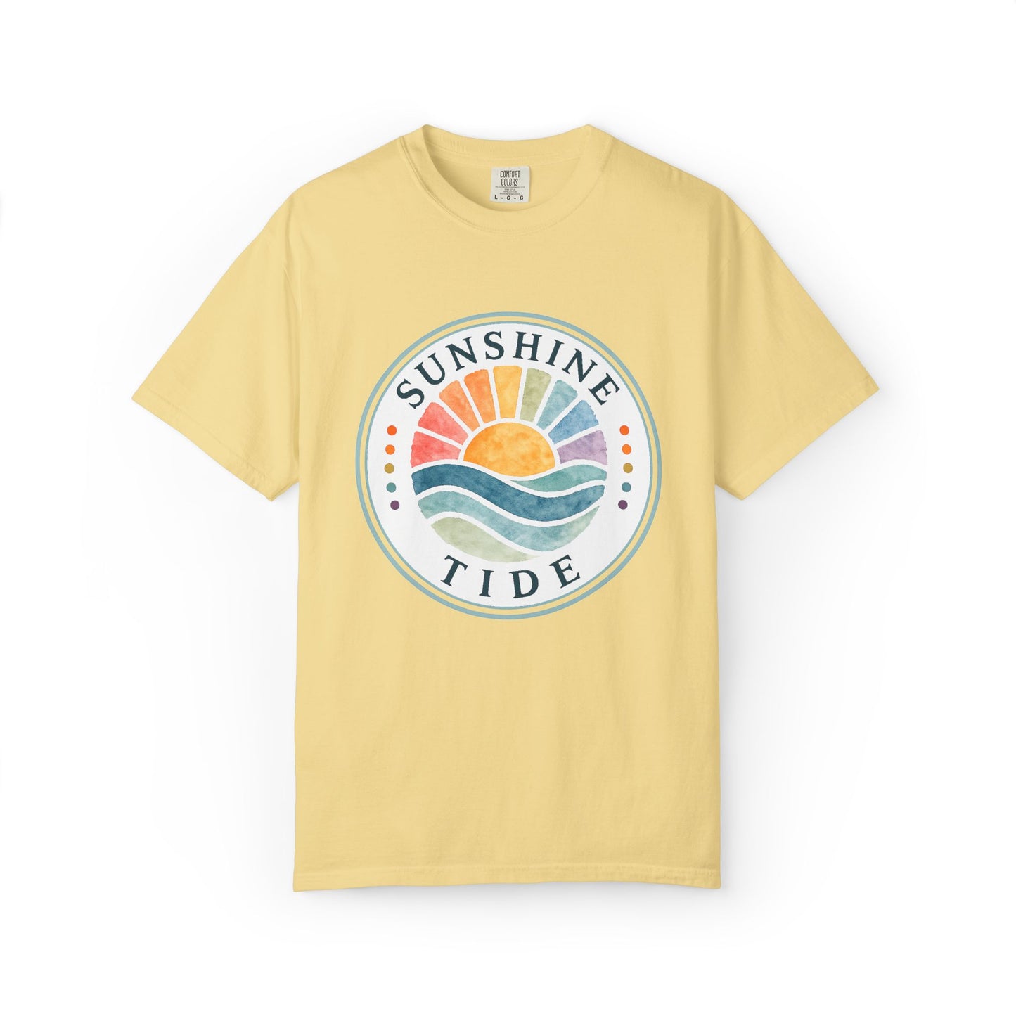 Sunshine Tide Flagship Comfort Tee