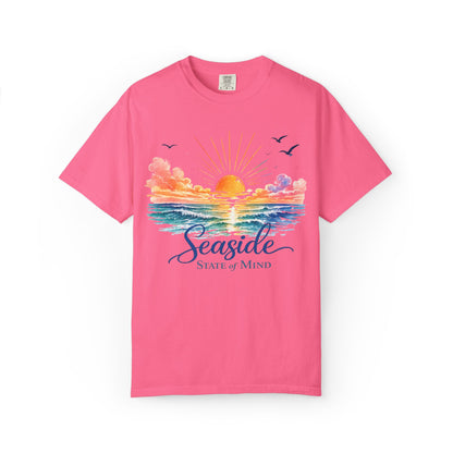 Seaside State Of Mind Comfort Tee