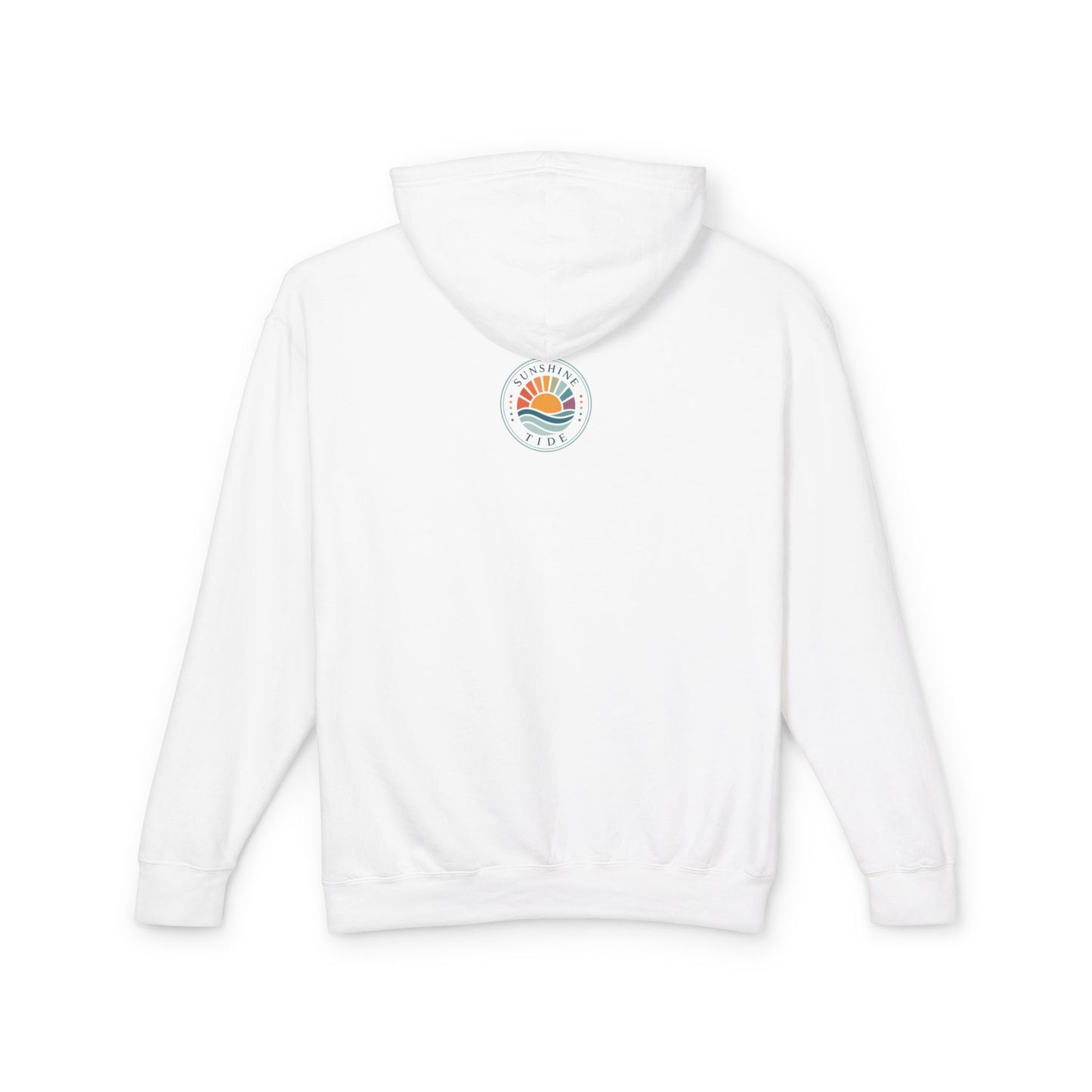 Sunshine Is My Favorite Color Comfort Hoodie