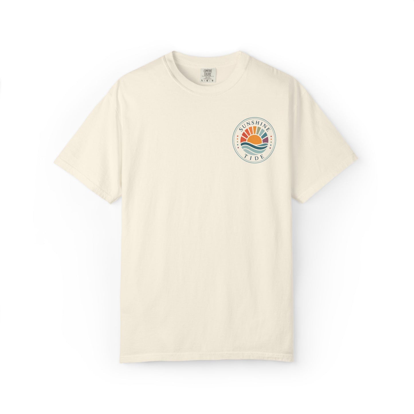 Sunshine Tide Flagship Comfort Tee