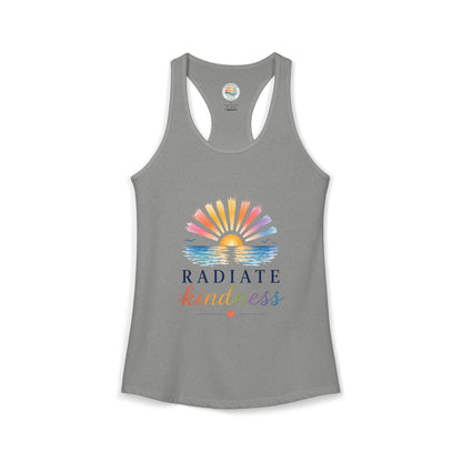 Radiate Kindness Women's Tank