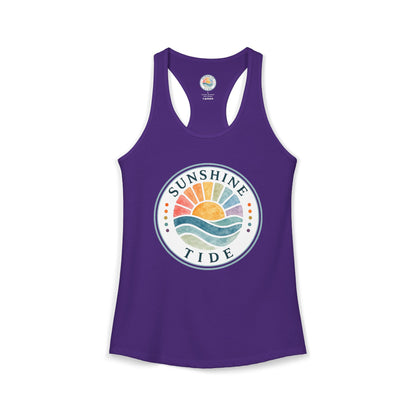 Sunshine Tide Flagship Women's Tank