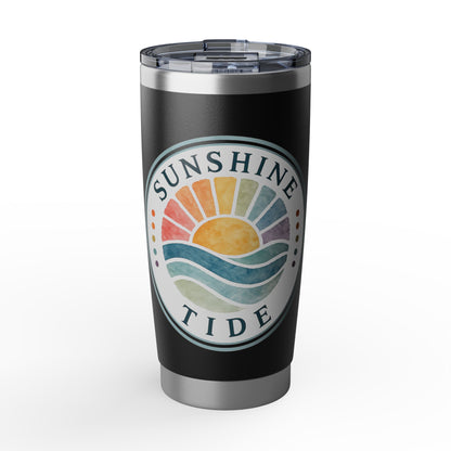 Sunshine Tide Flagship 20oz Tumbler