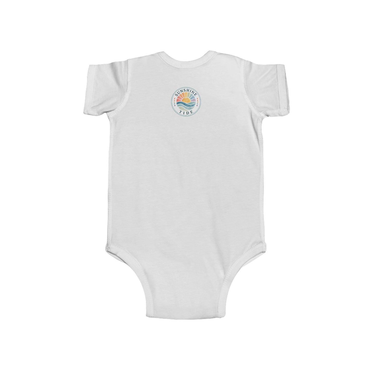 Where Sunshine Dances Baby Onesie