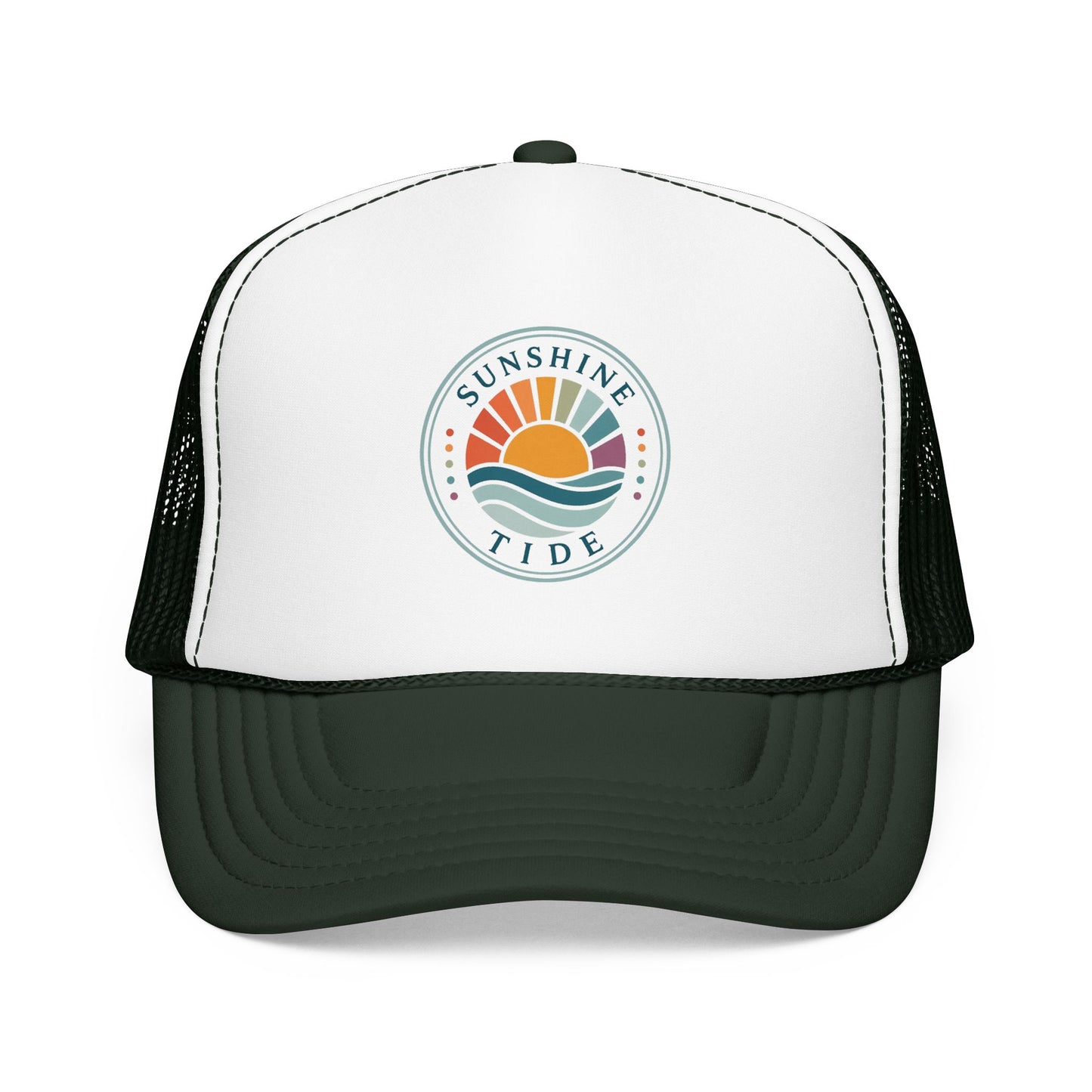 Sunshine Tide Flagship Trucker Hat