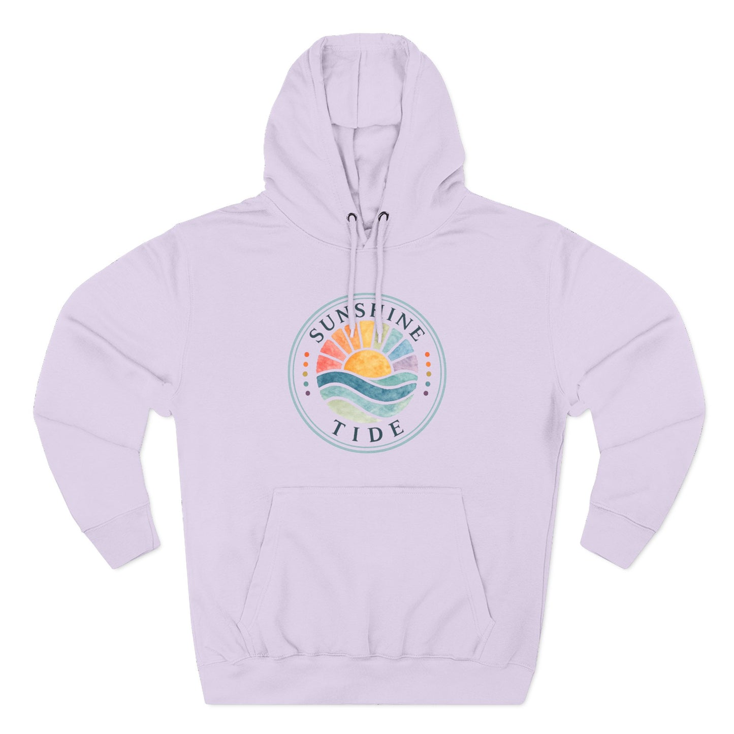 Sunshine Tide Flagship Mid-Heavyweight Hoodie