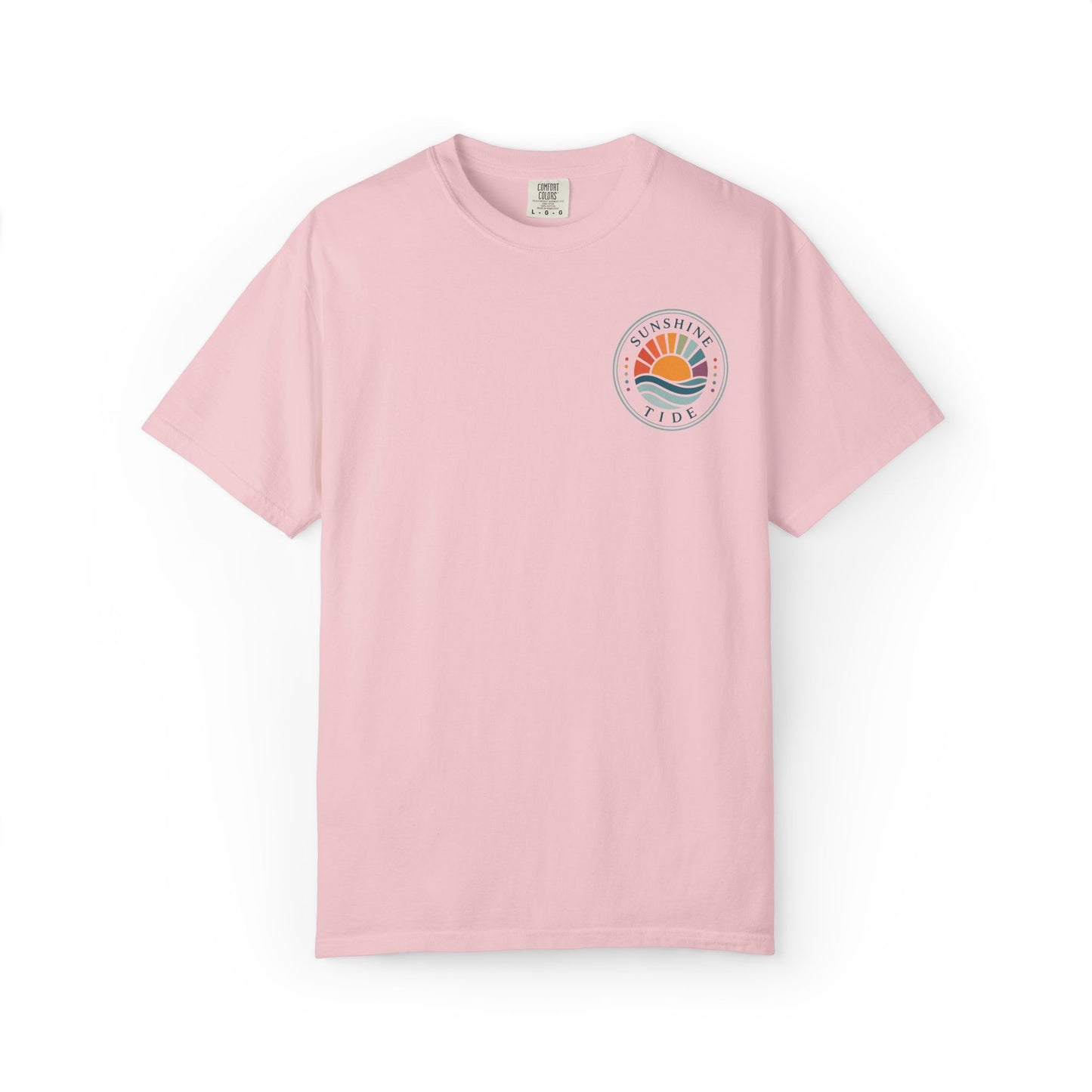 Sunshine Tide Flagship Comfort Tee