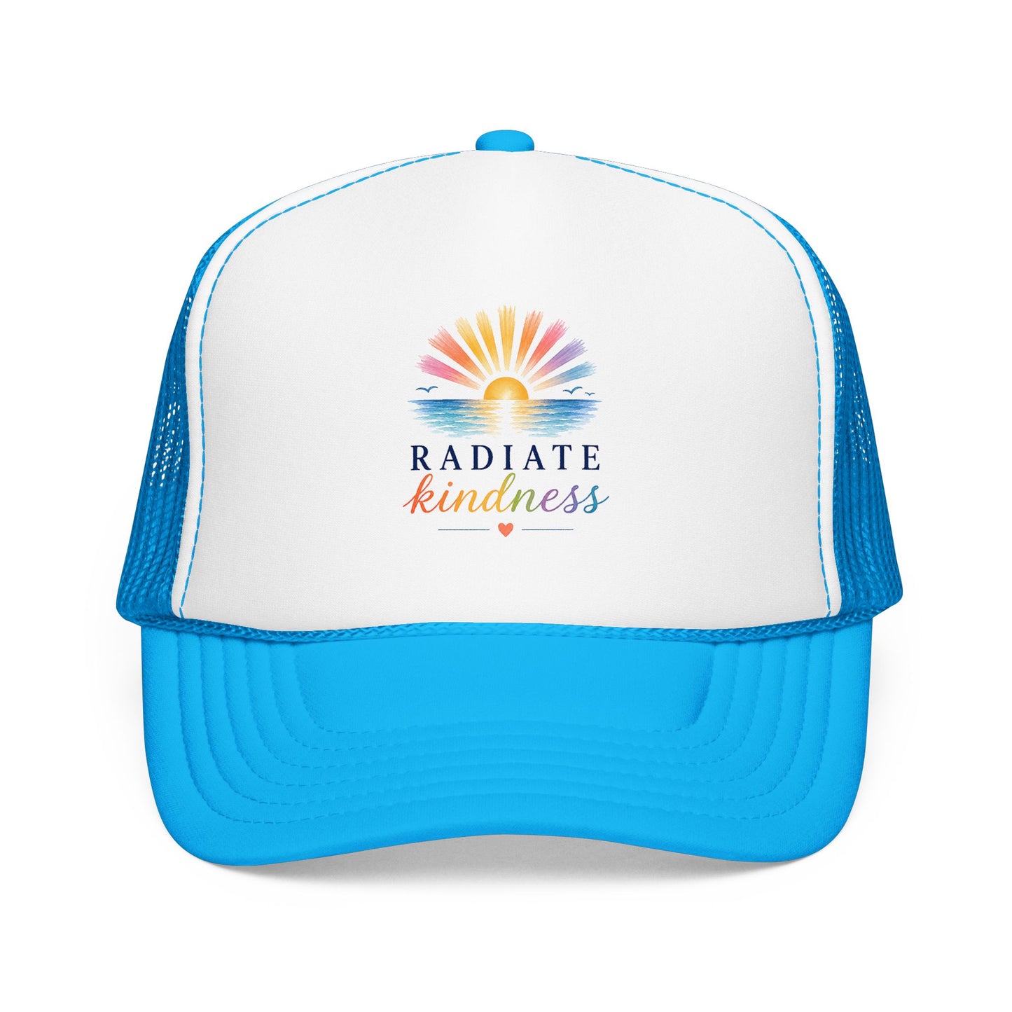 Radiate Kindness Trucker Hat
