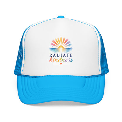 Radiate Kindness Trucker Hat