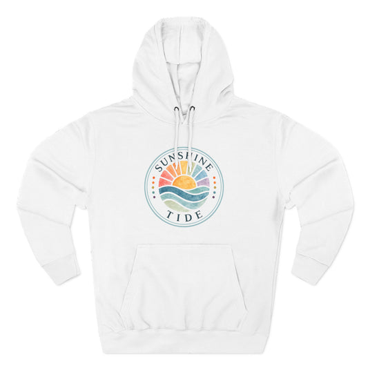 Sunshine Tide Flagship Mid-Heavyweight Hoodie