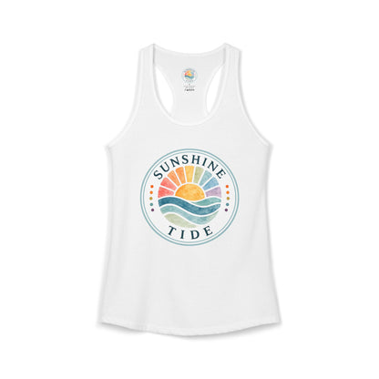 Sunshine Tide Flagship Women's Tank