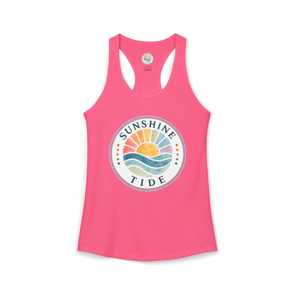 Sunshine Tide Flagship Women's Tank